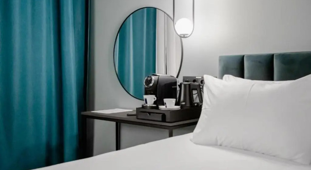 Двухместный номер Deluxe Loop Hotel Vilnius