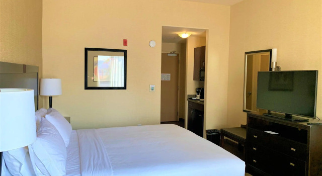 Номер Standard Holiday Inn Express Fresno Northwest - Herndon by IHG