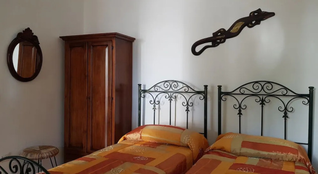 Economy huone B&B Le Due Corti
