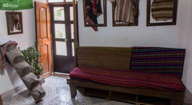 Casa Patacalle, Reserva ahora Hotel Ollantaytambo 