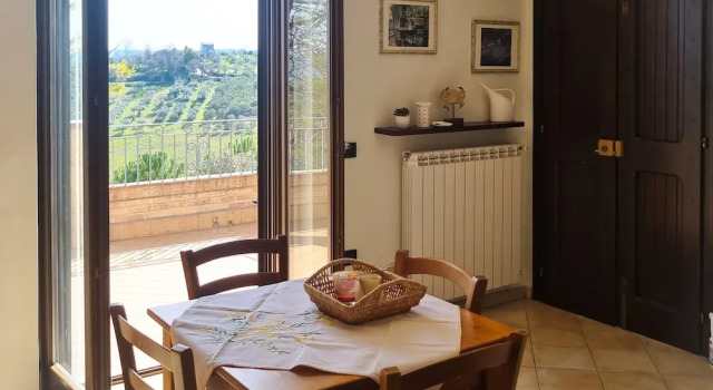 1-bed Apartment Abruzzo, Italy 15 Minutes to sea, Забронировать Апартаменты/квартира Отели Пальета с парковкой, Парковка