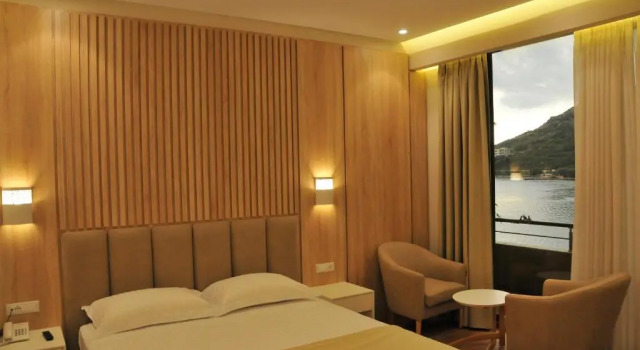 Люкс Deluxe Paradise Beach Hotel