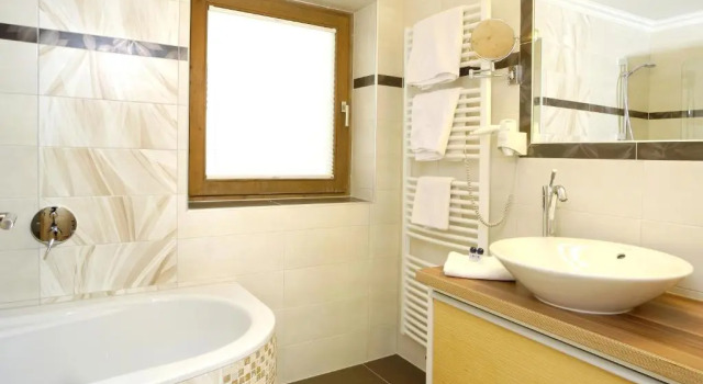 Номер Comfort Hotel & Appartements Tiroler Buam