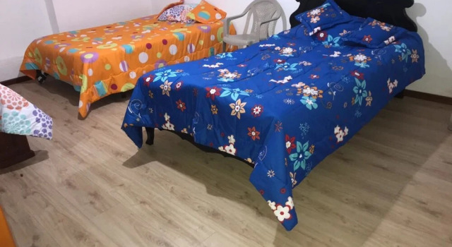 Hostel las Palmas