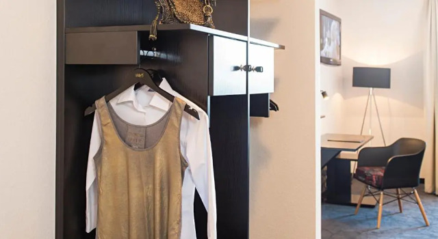 Номер Comfort Victors Residenz-Hotel München