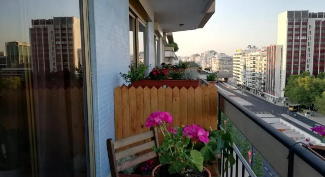 Люкс Comfort Republica 83 - Campo Pequeno Home