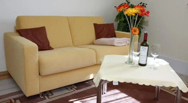 Апартаменты Werner Ferienwohnung