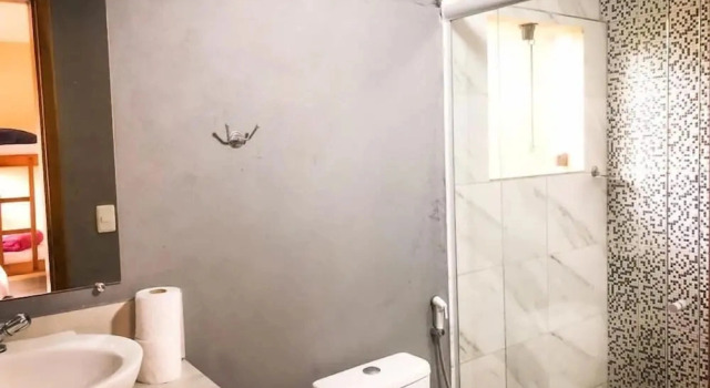 Номер Superior Pousada Solarium Unidade 2