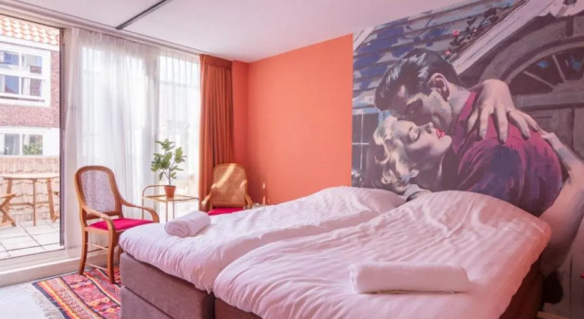 Pink Flamingo Boutique Hostel, Book Hostel The Hague City Centre 