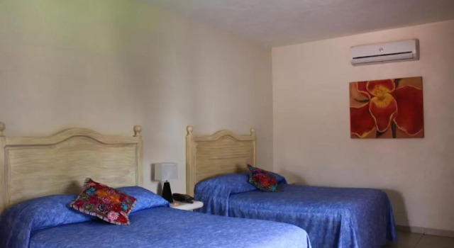Двухместный номер Superior Hotel La Plaza de Tequisquiapan