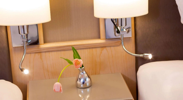 Двухместный номер Superior Mövenpick Hotel s-Hertogenbosch