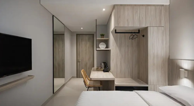 Deluxe Zimmer FULMAR Dago