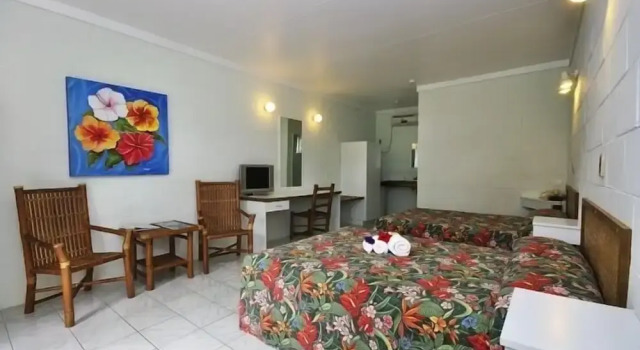Kosrae Nautilus Resort, Rezervovat Lázně / Resort Yepan Kosrae