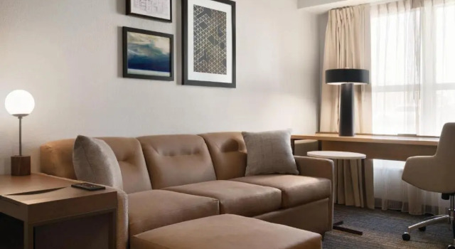 Люкс с 2 комнатами Residence Inn by Marriott El Paso
