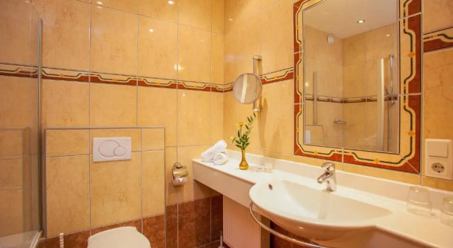 Номер Standard Hotel St. Georg