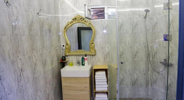Тент Gumbaz Eco SPA Hotel