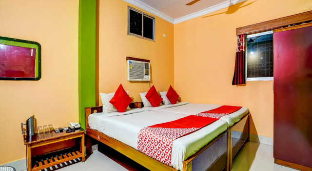 Oyo 37754 Hotel Hill Point, Book Hotel Jamshedpur Jharkhand