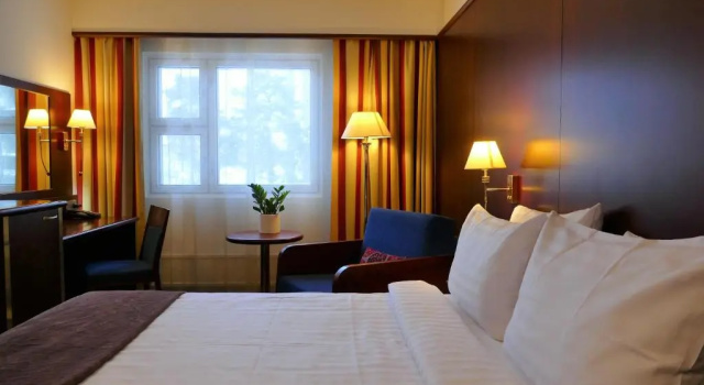 Номер Standard Hotel Kalliohovi
