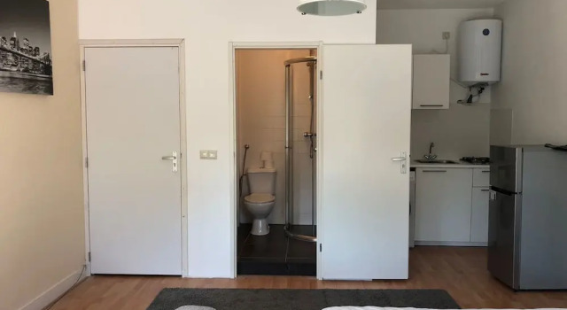 MyCityLofts - Aelbrechtskade, Rezervovat Hotel Hotely v Zuid-Holland s parkováním, Parkování