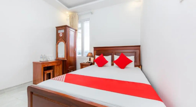 Двухместный номер Deluxe The Bao Hotel