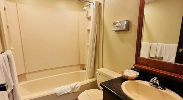 Номер Standard SureStay by Best Western Smithers