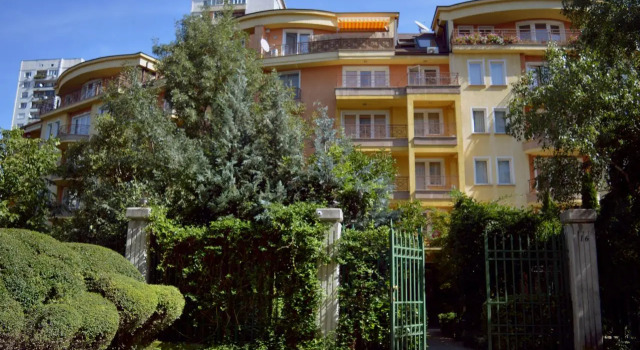 Aparthouse Borovo