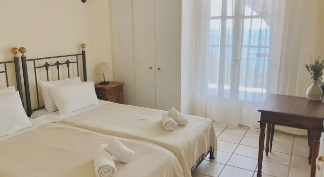 Вилла Grand Gran Domenica Villa Corfu, Private Pool, Sea View, Garden