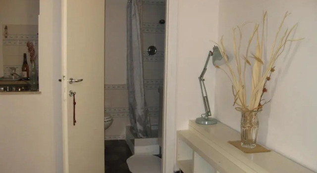 Студия Musa Apartments