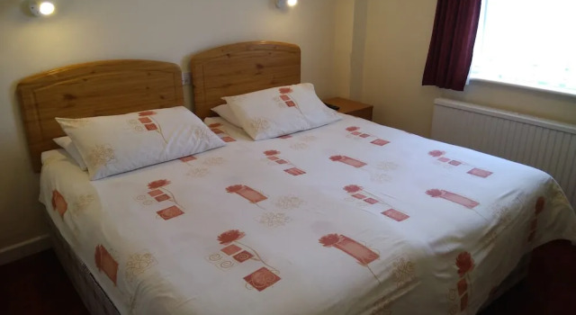 Standard Kahden hengen huone Lamplighter Guesthouse