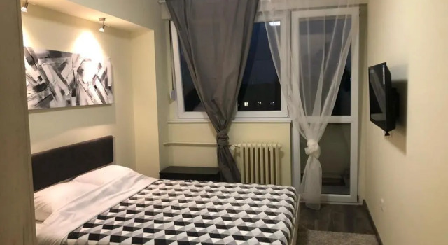 Апартаменты Alux Apartment