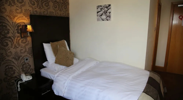 Одноместный номер Deluxe Inn On The Prom At The Fernlea Hotel