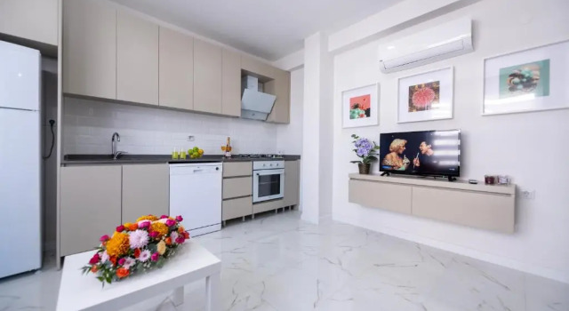 Люкс Echinus Lara Hotel