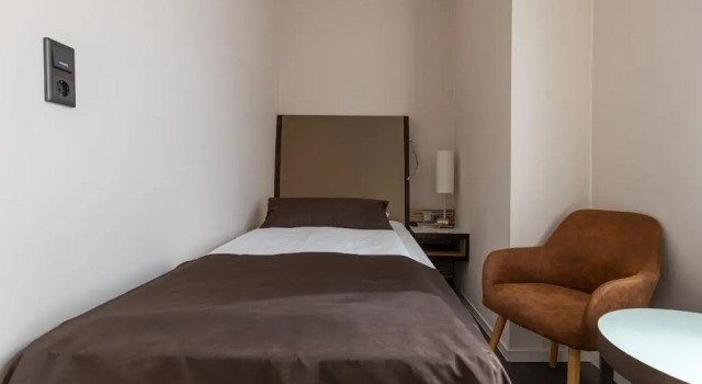 Одноместный номер Standard Hotel Garni am Domplatz