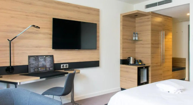Двухместный номер Executive Novotel Szczecin Centrum