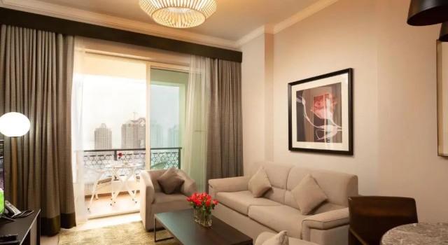 Appartamento Retaj Baywalk Residence