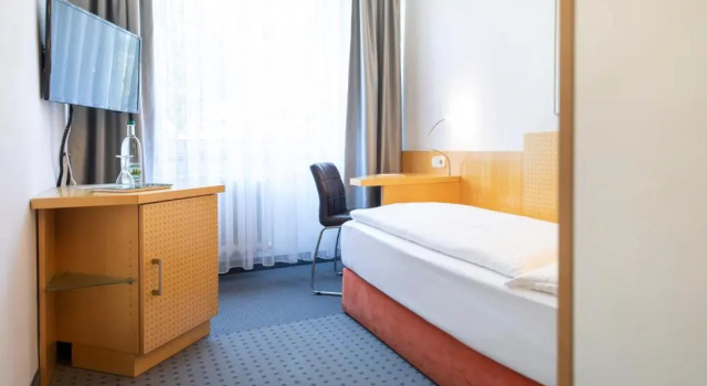 Номер Economy ACHAT Hotel Suhl