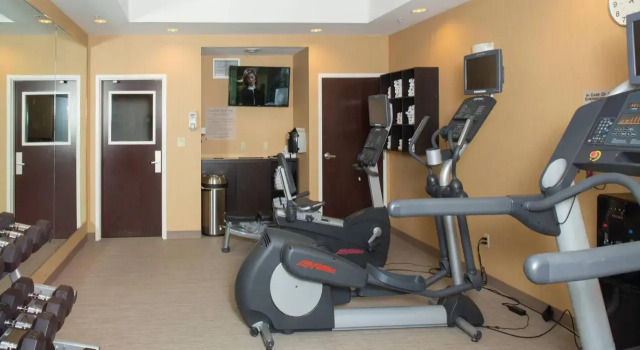 Springhill Stes Marriott Billi, Buchen Sie Hotel Billings Montana