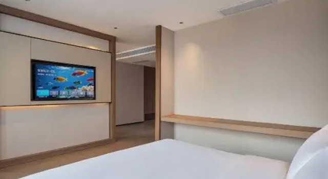 Люкс Executive Changsha Days Hotel by Wyndham Days Inn by Wyndham Hotel (Shumuling Subway Station)