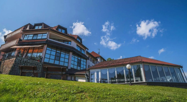 Bellevue Hotel & Resort, Book Ferieresort Resorthoteller i Prešovský kraj, Ferieresort