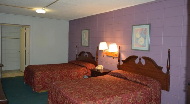 Seminole Inn, Buchen Sie Hotel Donalsonville Georgia