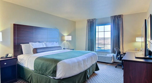 Двухместный номер Standard Cobblestone Hotel & Suites - Beulah