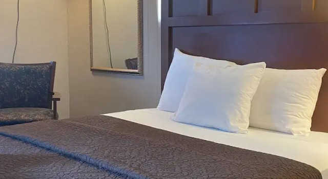 Номер Standard Barberry Court Motel &Cabins