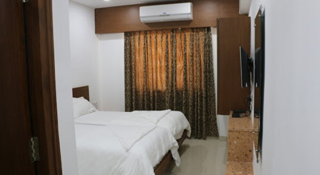 A1 Grand, Rezerwuj Hotel Hotele w Andhra Pradesh z parkingiem, Parking