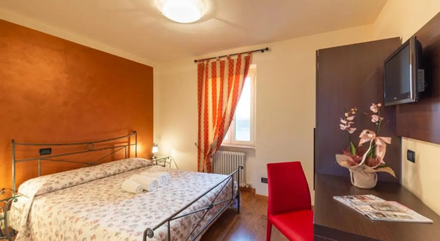 Двухместный номер Standard B&B Ca Marognole