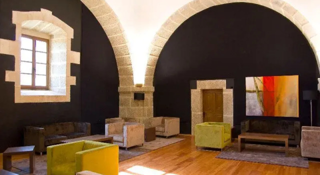 Hospedería Conventual Sierra de Gata, Prenota Hotel San Martin de Trevejo 