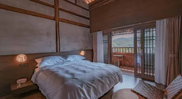 Familie Suite 2 Schlafzimmer Gesar Hotel