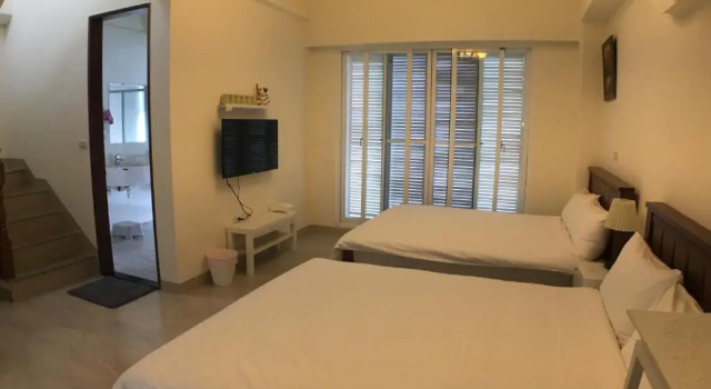 Standard Family room 築在這台東民宿1183