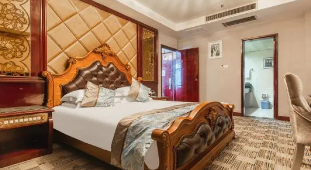 Люкс Deluxe Shuyi International Hotel