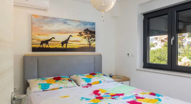 Apartment Good Vibes, Забронировать Апартаменты/квартира Отели Цавтат с парковкой, рядом с Пляж Циста Лука 1, Парковка