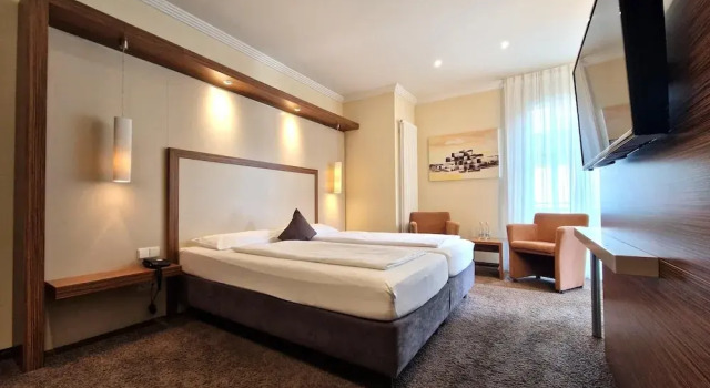 Номер Superior Mosers Blume Relax & Genuss Hotel
